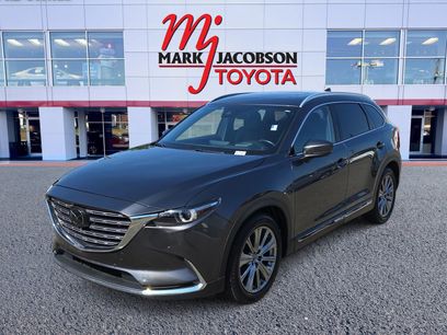 Used 2021 MAZDA CX-9 Signature