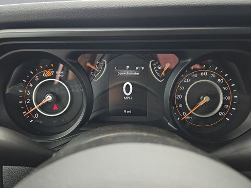 New 2025 Jeep Wrangler Sport S image 26