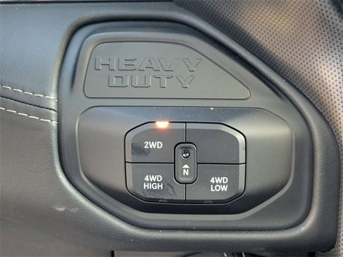 New 2026 RAM 3500 Limited image 22