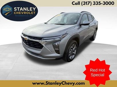 Used 2025 Chevrolet Trax LT w/ LT Convenience Package