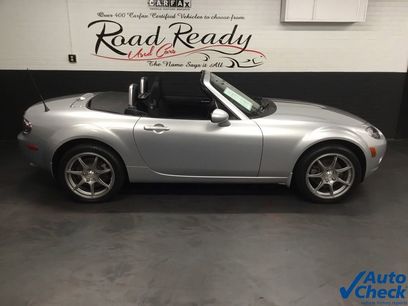 Used 2006 MAZDA MX-5 Miata Touring