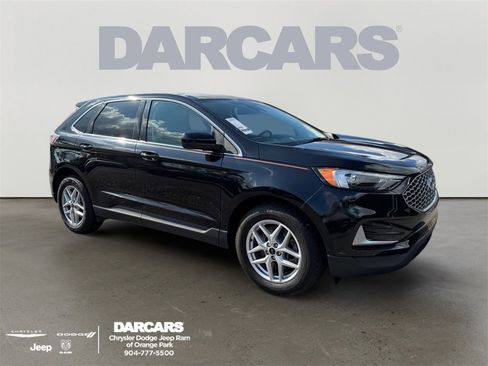 Used 2024 Ford Edge SEL image 1