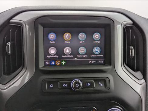 Used 2022 Chevrolet Silverado 1500 Custom RWD image 27