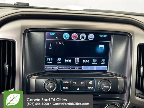 Used 2016 Chevrolet Silverado 3500 LTZ w/ Duramax Plus Package image 21