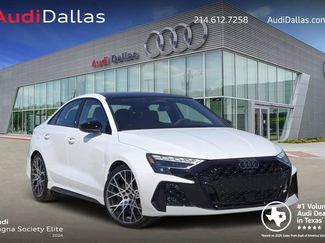 New 2026 Audi RS 3 2.5T video 1