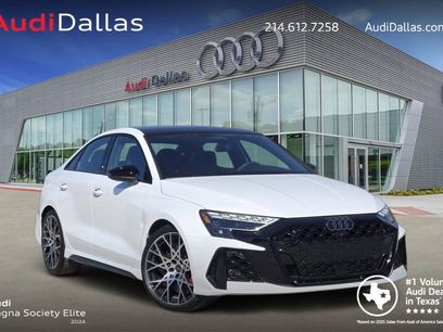 New 2026 Audi RS 3 2.5T