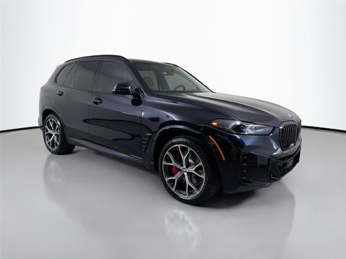 New 2026 BMW X5 xDrive50e w/ Executive Package AWD/4WD image 3