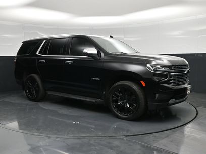 Used 2023 Chevrolet Tahoe Premier w/ Advanced Technology Package