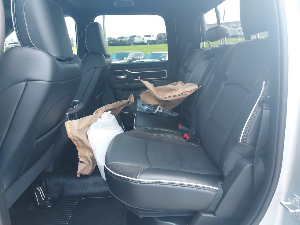 New 2026 RAM 5500 4x4 Crew Cab w/ Laramie Trim Package image 14