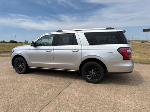 Used 2019 Ford Expedition Max Limited AWD/4WD image 10