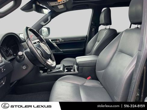 Certified 2023 Lexus GX 460 Premium w/ Premium Package AWD/4WD image 14