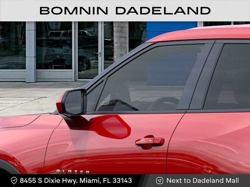New 2026 Chevrolet Blazer LT FWD image 12