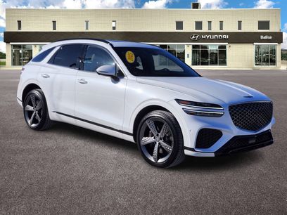 Used 2025 Genesis GV70 3.5T Sport w/ Sport Advanced Package