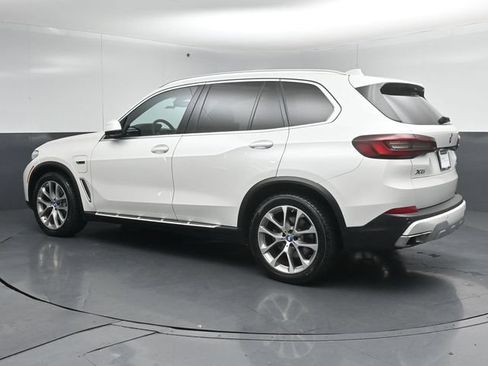 Used 2022 BMW X5 xDrive45e AWD/4WD image 5