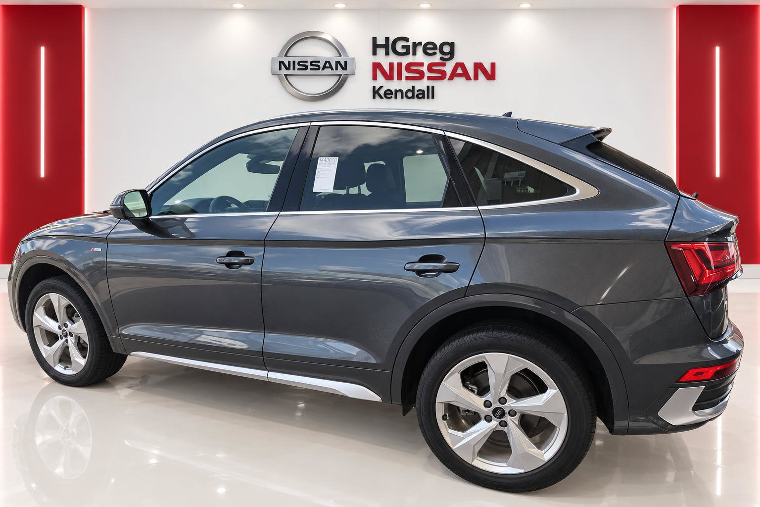 Used 2022 Audi Q5 2.0T Premium Plus AWD/4WD image 2
