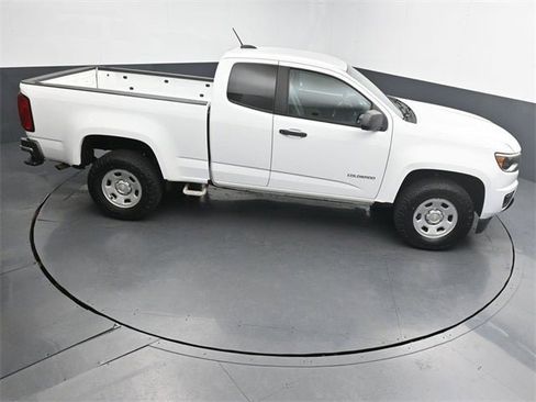 Used 2018 Chevrolet Colorado W/T image 23