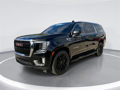 Certified 2022 GMC Yukon XL SLE w/ Gmc Pro Safety Plus Package