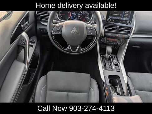 Used 2026 Mitsubishi Eclipse Cross AWD image 12