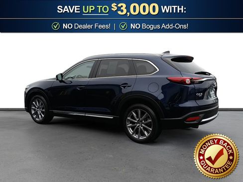 Used 2021 MAZDA CX-9 Grand Touring image 4
