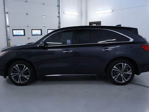 Used 2019 Acura MDX SH-AWD w/ Technology Package image 4