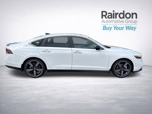 Used 2023 Honda Accord Sport image 10