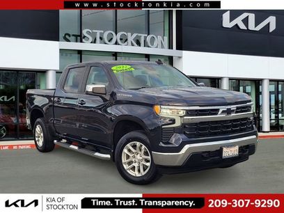 Used 2022 Chevrolet Silverado 1500 LT