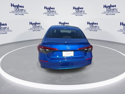 Used 2023 Honda Civic EX image 9