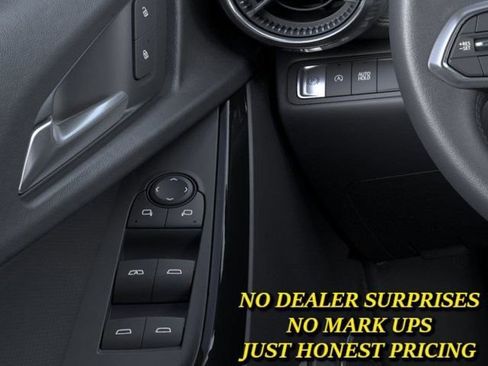 New 2026 Chevrolet Equinox LT w/ Convenience Package II FWD image 22