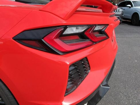 Used 2023 Chevrolet Corvette Stingray Coupe w/ Z51 Performance Package RWD image 8