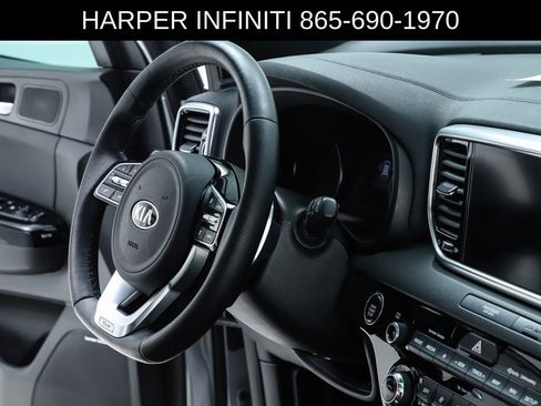 Used 2021 Kia Sportage SX FWD image 35