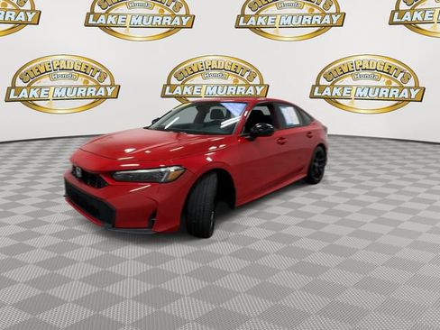 Used 2025 Honda Civic Sport Touring image 8