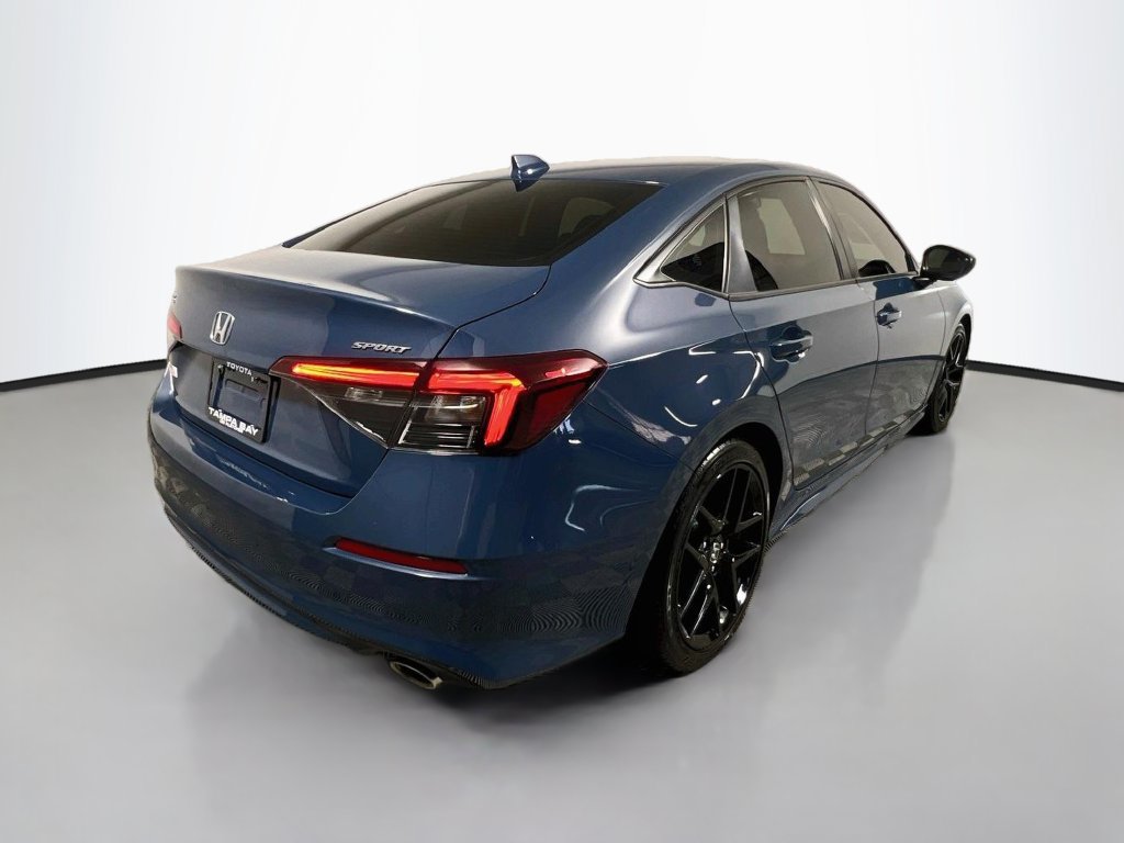 Used 2025 Honda Civic Sport image 3