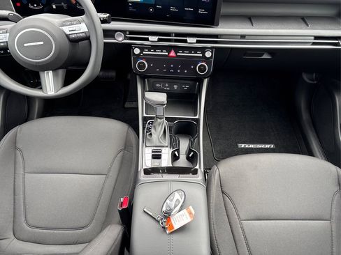 New 2026 Hyundai Tucson SEL image 12