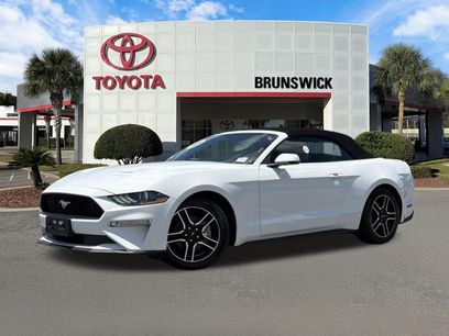 Used 2019 Ford Mustang Premium