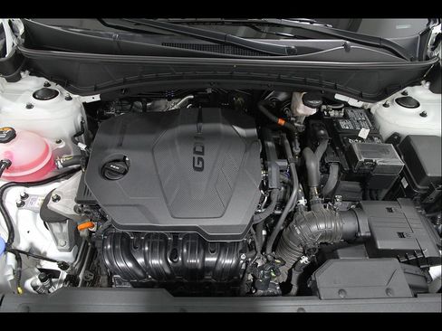 Certified 2023 Hyundai Tucson SEL FWD image 20