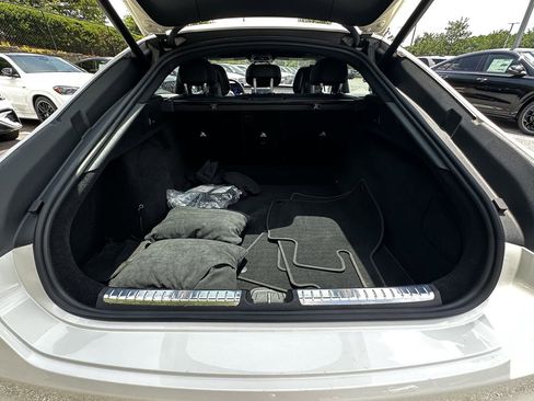 Certified 2022 Mercedes-Benz EQS 450+ Sedan w/ AMG Line Exterior image 20