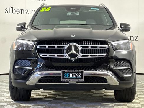 Certified 2026 Mercedes-Benz GLE 350 4MATIC image 10