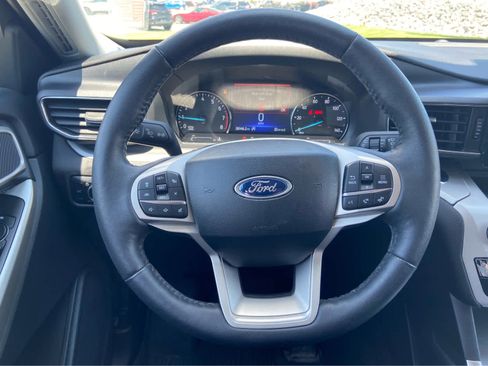 Used 2023 Ford Explorer XLT w/ Equipment Group 202A AWD/4WD image 19