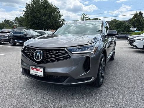 Used 2026 Acura RDX SH-AWD w/ Technology Package image 2