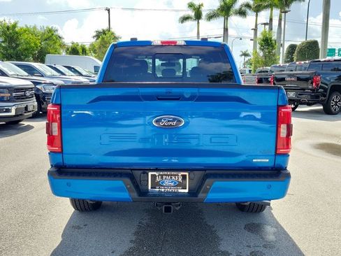 Certified 2021 Ford F150 XLT w/ Equipment Group 302A High RWD image 6