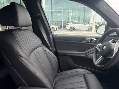 New 2026 BMW X5 M60i w/ Executive Package AWD/4WD image 16