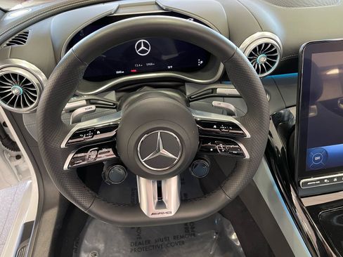Used 2023 Mercedes-Benz SL 43 AMG image 36
