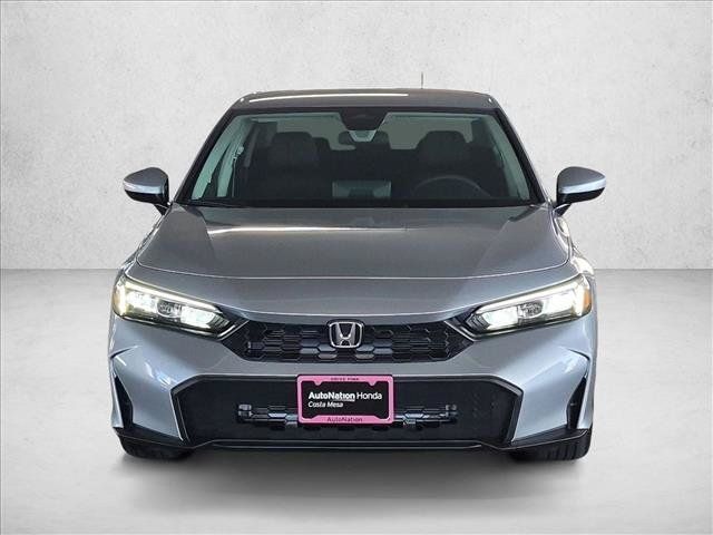 Used 2026 Honda Civic LX image 2