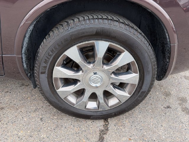 Used 2017 Buick Enclave Premium w/ Enclave Tuscan Edition AWD/4WD image 16