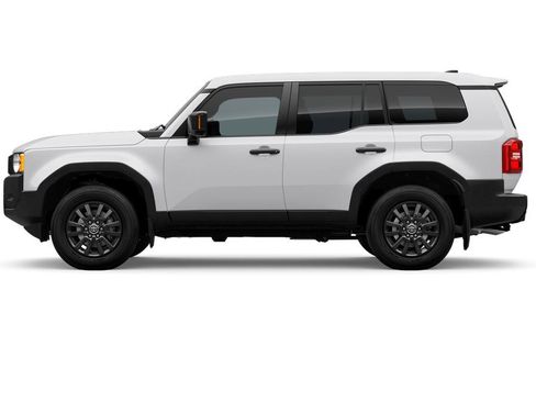New 2027 Toyota Land Cruiser AWD/4WD image 4