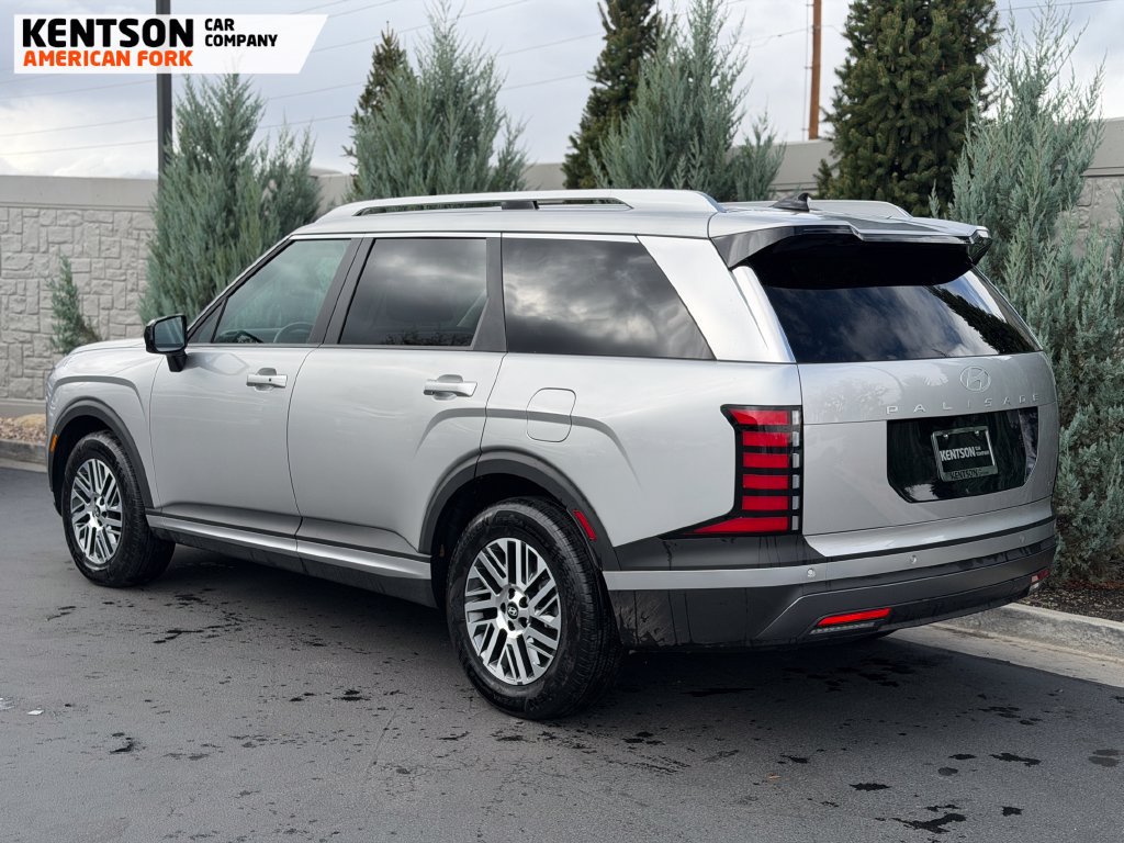 Used 2026 Hyundai Palisade SEL AWD/4WD image 5