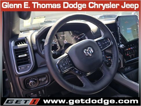 New 2027 RAM 1500 Rebel w/ Advanced Safety Group II AWD/4WD image 11