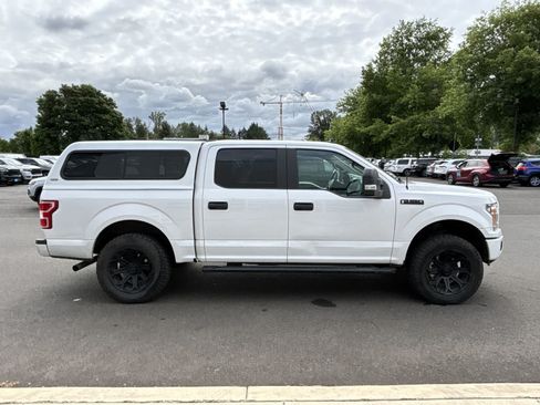 Used 2020 Ford F150 XL w/ Equipment Group 101A Mid AWD/4WD image 5