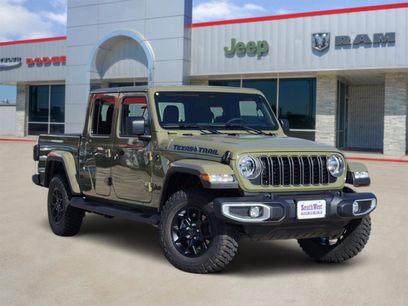 New 2026 Jeep Gladiator Sport