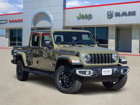 New 2026 Jeep Gladiator Sport image 1